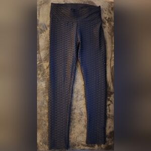 Anti-Cellulite Butt-Lifting Leggings